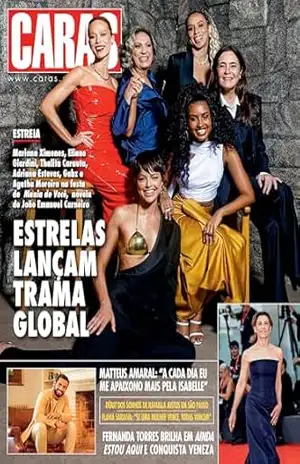 Revista CARAS – 06/09/2024 – Grupo Perfil