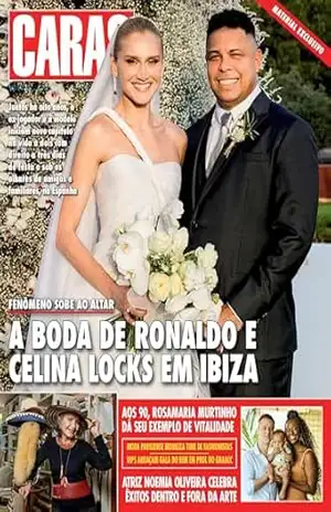 Revista CARAS – 06/10/2023 – Grupo Perfil