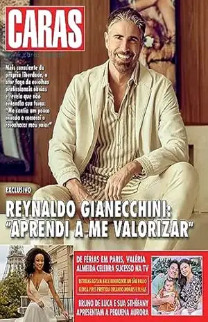 Revista CARAS – 08/09/2023 – Grupo Perfil Revista CARAS – 08/09/2023 – Grupo Perfil
