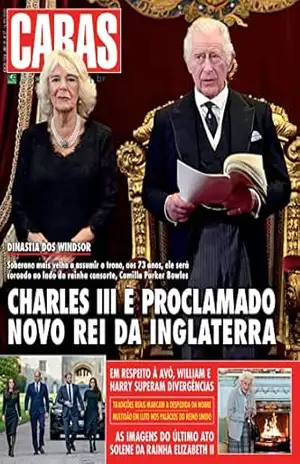Revista CARAS – 09/09/2022 – Grupo Perfil