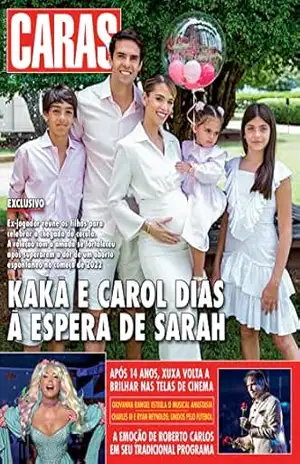 Revista CARAS – 09/12/2022 – Grupo Perfil