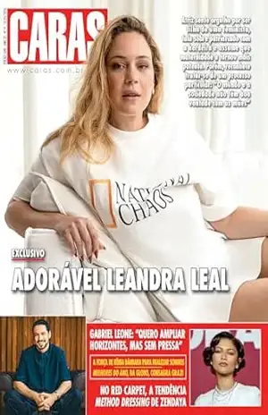 Revista CARAS – 10/04/2026 – Grupo Perfil Revista CARAS – 10/04/2026 – Grupo Perfil