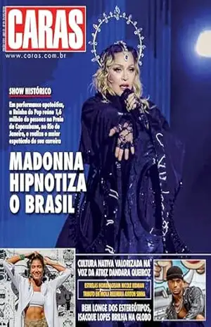 Revista CARAS – 10/05/2024 – Grupo Perfil