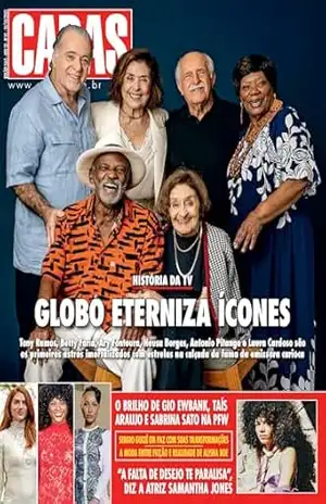 Revista CARAS – 10/10/2025 – Grupo Perfil Revista CARAS – 10/10/2025 – Grupo Perfil