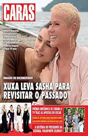 Revista CARAS – 11/03/2022 – Grupo Perfil