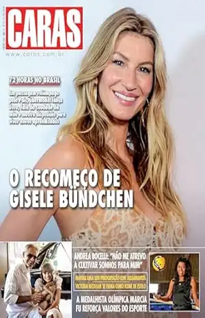 Revista CARAS – 12/04/2024 – Grupo Perfil Revista CARAS – 12/04/2024 – Grupo Perfil