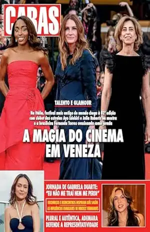 Revista CARAS – 12/09/2025 – Grupo Perfil
