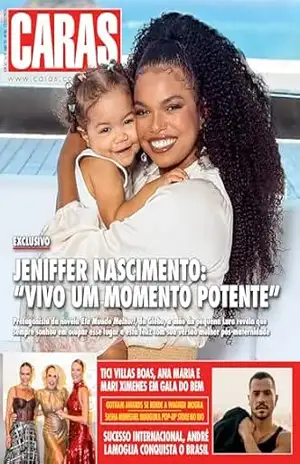 Capa do livro Revista CARAS – 12/12/2025 - Grupo Perfil