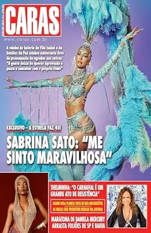 Revista CARAS – 13/02/2026 – Grupo Perfil