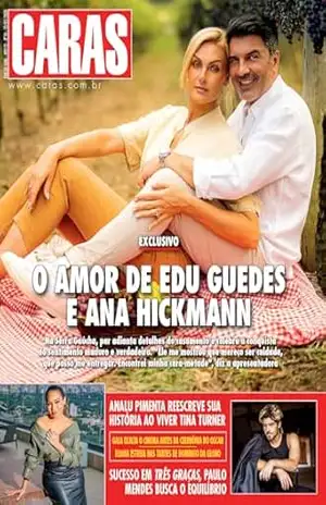 Revista CARAS – 13/03/2026 – Grupo Perfil