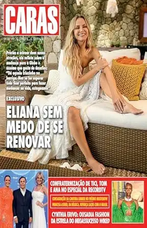 Revista CARAS – 13/12/2024 – Grupo Perfil