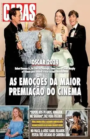 Revista CARAS – 15/03/2024 – Grupo Perfil