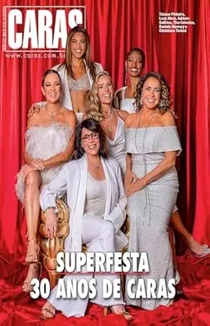 Revista CARAS – 15/12/2023 – Grupo Perfil
