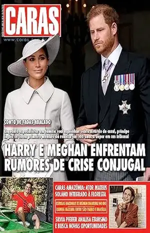 Revista CARAS – 16/06/2023 – Grupo Perfil