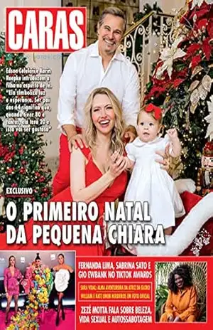 Revista CARAS – 16/12/2022 – Grupo Perfil