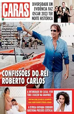 Revista CARAS – 17/03/2023 – Grupo Perfil Revista CARAS – 17/03/2023 – Grupo Perfil