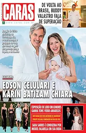 Revista CARAS – 17/06/2022 – Grupo Perfil Revista CARAS – 17/06/2022 – Grupo Perfil