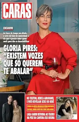 Revista CARAS – 17/11/2023 – Grupo Perfil Revista CARAS – 17/11/2023 – Grupo Perfil
