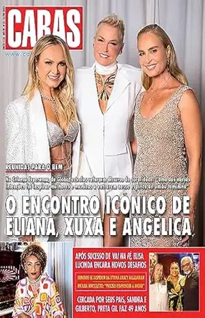 Revista CARAS – 18/08/2023 – Grupo Perfil