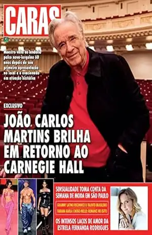 Revista CARAS – 18/11/2022 – Grupo Perfil