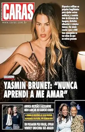 Revista CARAS – 19/04/2024 – Grupo Perfil