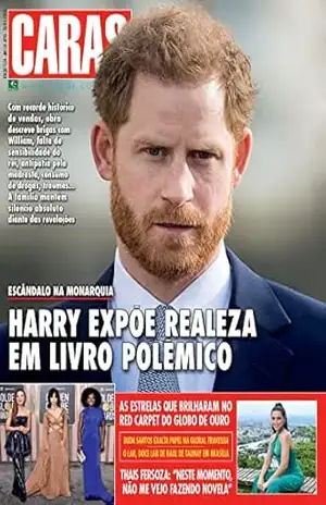 Revista CARAS – 20/01/2023 – Grupo Perfil Revista CARAS – 20/01/2023 – Grupo Perfil