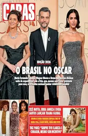 Revista CARAS – 20/03/2026 – Grupo Perfil Revista CARAS – 20/03/2026 – Grupo Perfil