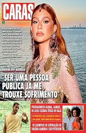 Capa do livro Revista CARAS – 20/04/2023 - Grupo Perfil