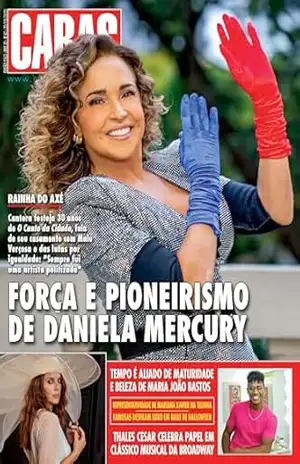 Revista CARAS – 20/10/2023 – Grupo Perfil Revista CARAS – 20/10/2023 – Grupo Perfil