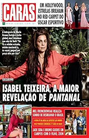 Revista CARAS – 22/07/2022 – Grupo Perfil