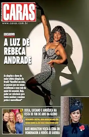 Revista CARAS – 22/11/2024 – Grupo Perfil Revista CARAS – 22/11/2024 – Grupo Perfil