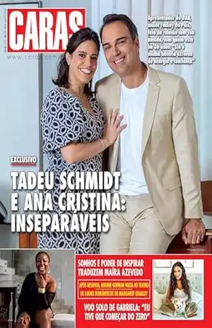 Revista CARAS – 24/01/2025 – Grupo Perfil