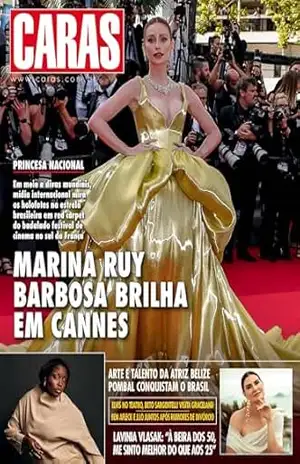 Revista CARAS – 24/05/2024 – Grupo Perfil