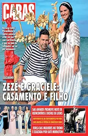 Revista CARAS – 25/02/2022 – Grupo Perfil