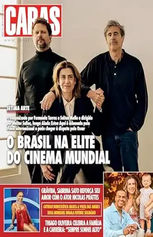 Revista CARAS – 25/10/2024 – Grupo Perfil