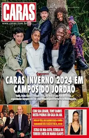 Revista CARAS – 26/07/2024 – Grupo Perfil