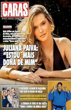 Revista CARAS – 27/09/2024 – Grupo Perfil