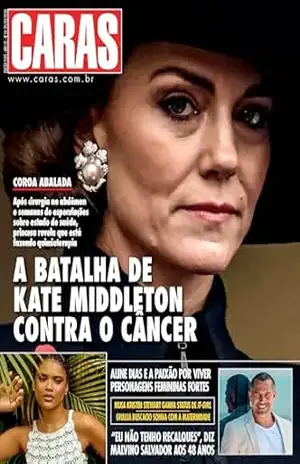 Revista CARAS – 29/03/2024 – Grupo Perfil