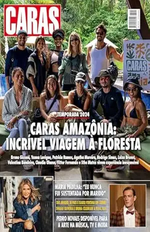 Revista CARAS – 31/05/2024 – Grupo Perfil