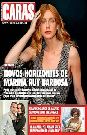 Revista CARAS – 31/10/2025 – Grupo Perfil Revista CARAS – 31/10/2025 – Grupo Perfil