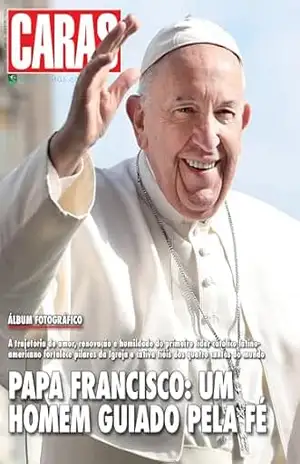 Revista CARAS – Edição Especial – Papa Francisco (Especial CARAS) – Grupo Perfil Revista CARAS – Edição Especial – Papa Francisco (Especial CARAS) – Grupo Perfil