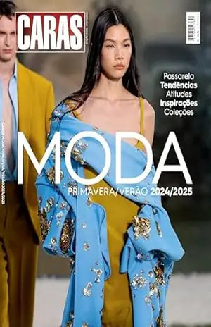 Revista CARAS Moda – Primavera–Verão 2024/2025 (Edição Especial) – Grupo Perfil