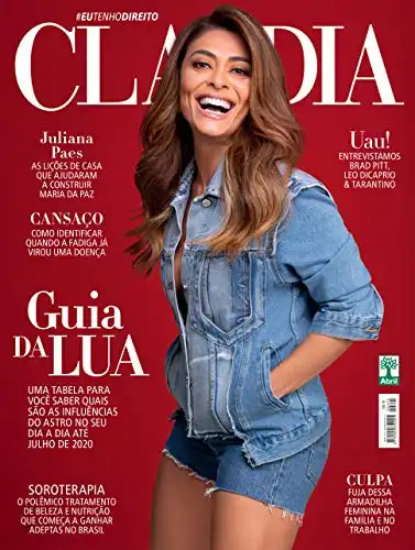 Baixar Revista Claudia – Agosto 2019 pdf, epub, mobi, eBook