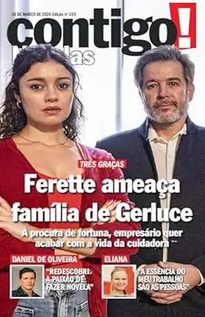 Revista Contigo! Novelas – 10/03/2026 – Grupo Perfil