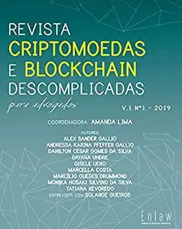 Baixar Revista Criptomoedas e Blockchain Descomplicadas para Advogados Nº 01 pdf, epub, mobi, eBook