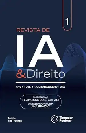 Revista de Inteligência Artificial & Direito – 1 – Francisco José Cahali