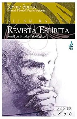 Revista espírita: ano nono: 1866 – Allan Kardec