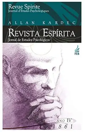 Revista espírita: ano quarto: 1861 – Allan Kardec