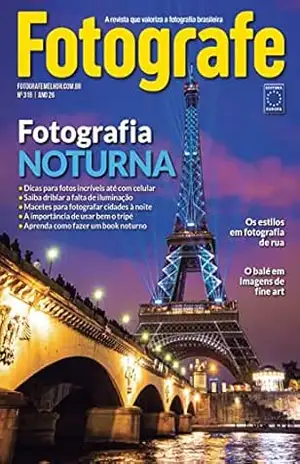 Revista Fotografe Melhor 318 – Editora Europa