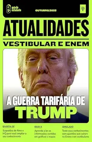 Capa do livro Revista Guia do Estudante [ed.12] – 10/2025 - Guia do Estudante